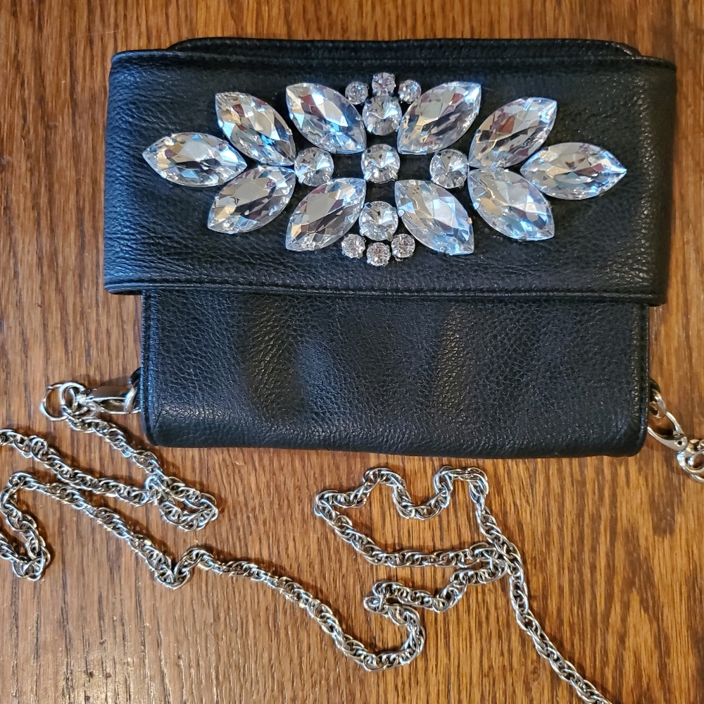Urban outfitters small bag purse rhinestone
